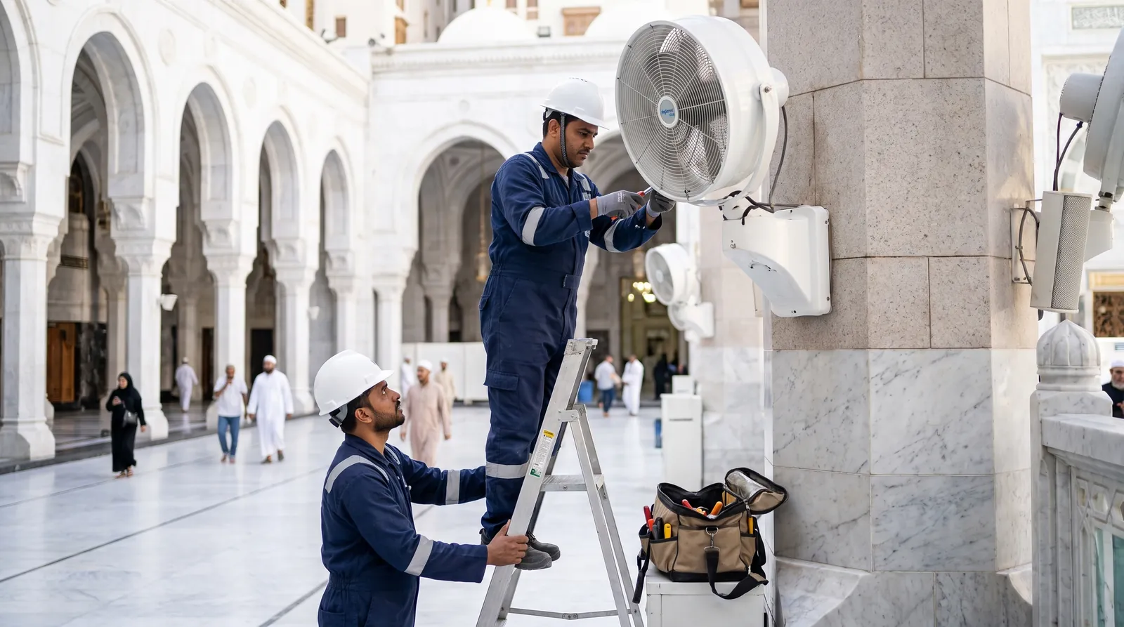 Maintenance Technician