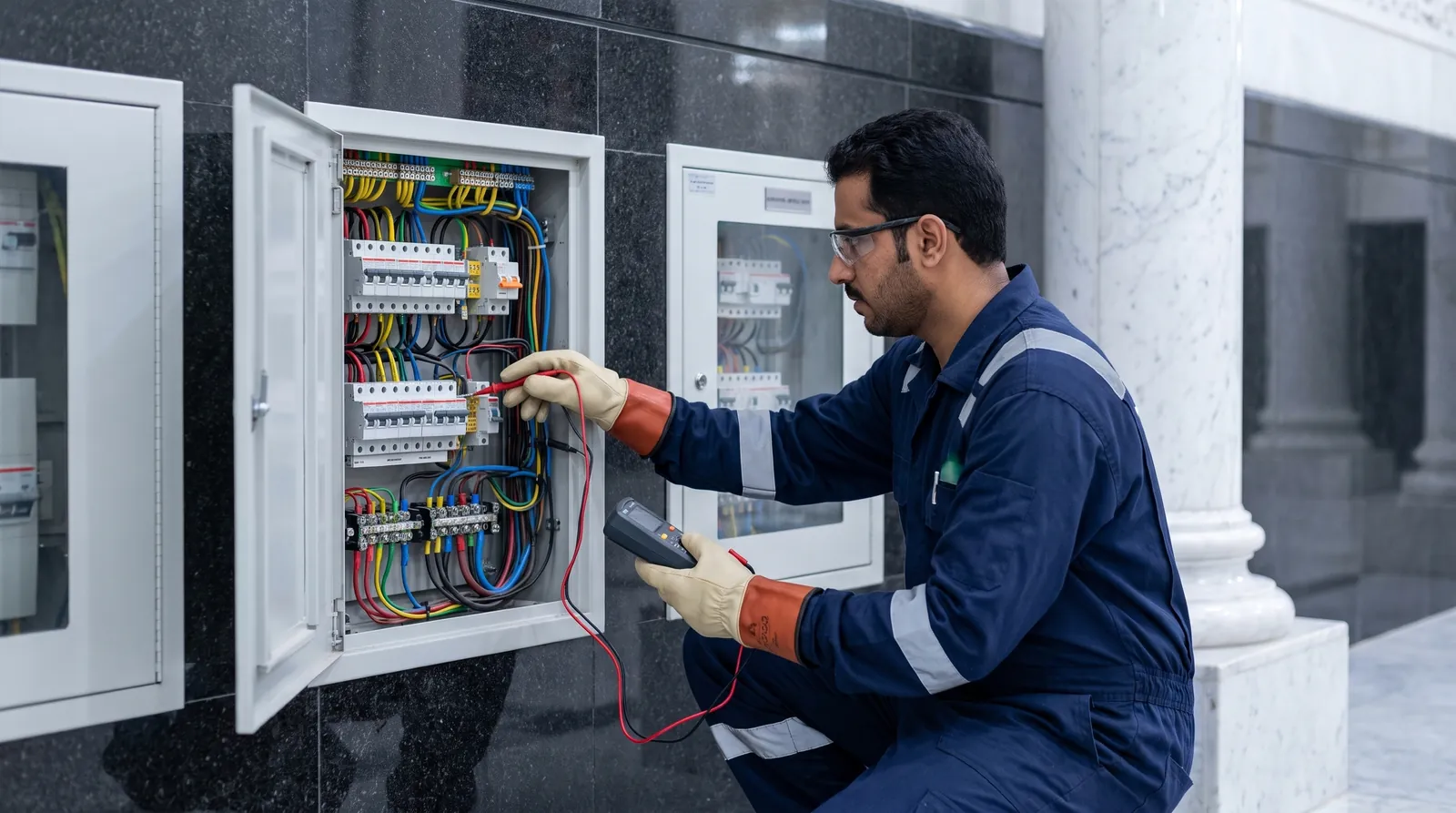 Electrician